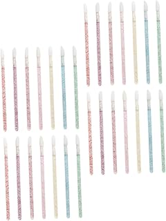 350pcs Disposable Lip Brush Set with Crystal ...