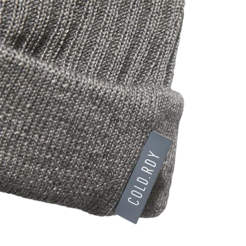 [アディダスゴルフ] ゴルフキャップ COLD.RDY ﾊﾞｲｻﾞｰﾆｯﾄｷｬｯﾌﾟ メンズ コアヘザー 4枚目