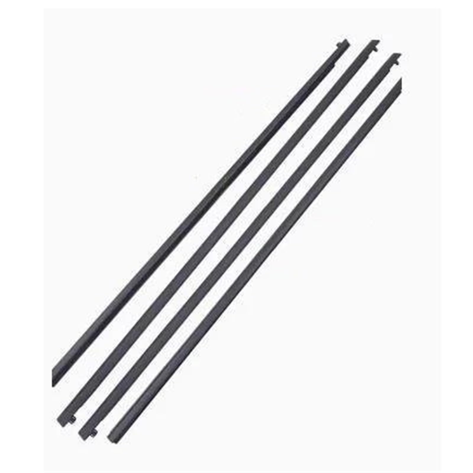 Joint d'étanchéité en caoutchouc 61280-FJ011 pour vitres Subaru WRX STI