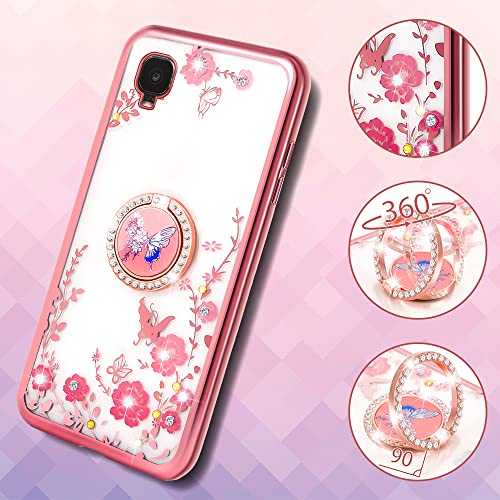 Nancheng NC-1158 For Alcatel Tcl A3 (A509Dl) Phone Case thumb #3