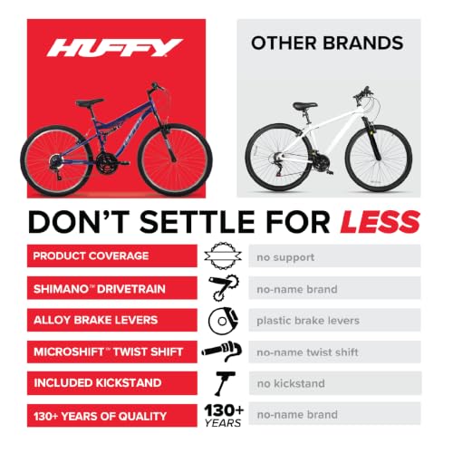Huffy Stone Mountain Bike