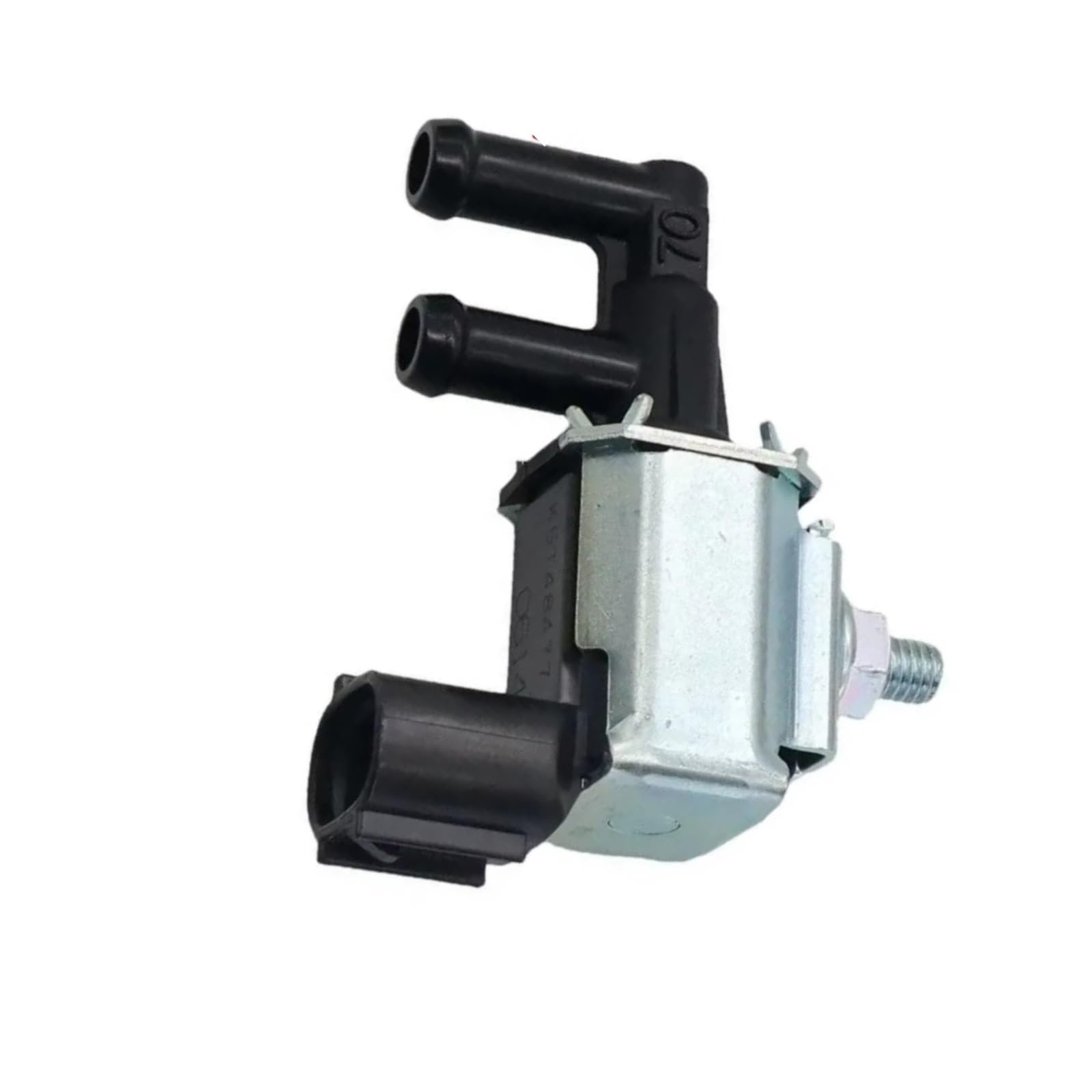Moxsqft One Color Auto Fluid Control Solenoid Compatible With Mitsubishi For Outlander 2003 2004 2005 2006 2007 2008 2009 Car Vapor Canister Purge Solenoid Valve K5t48477