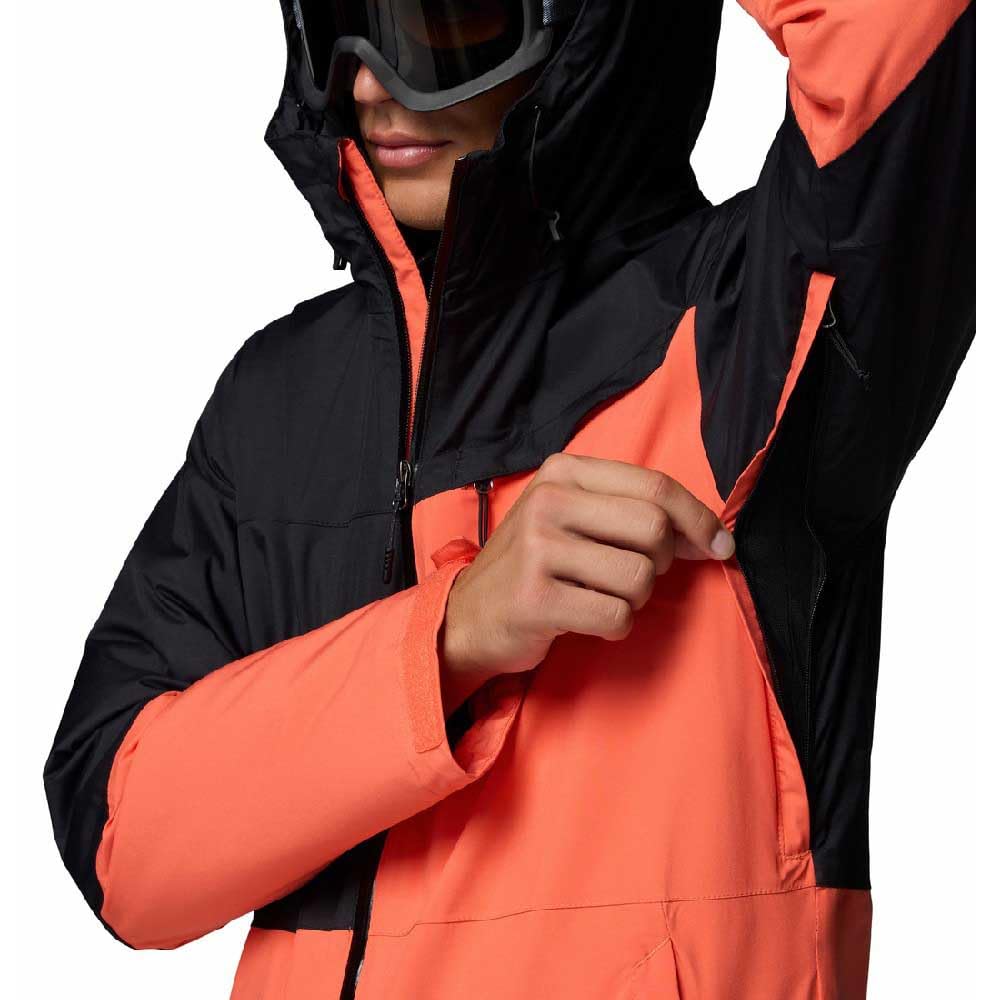 Columbia Herren Iceberg Point 2 Jacke Skijacke