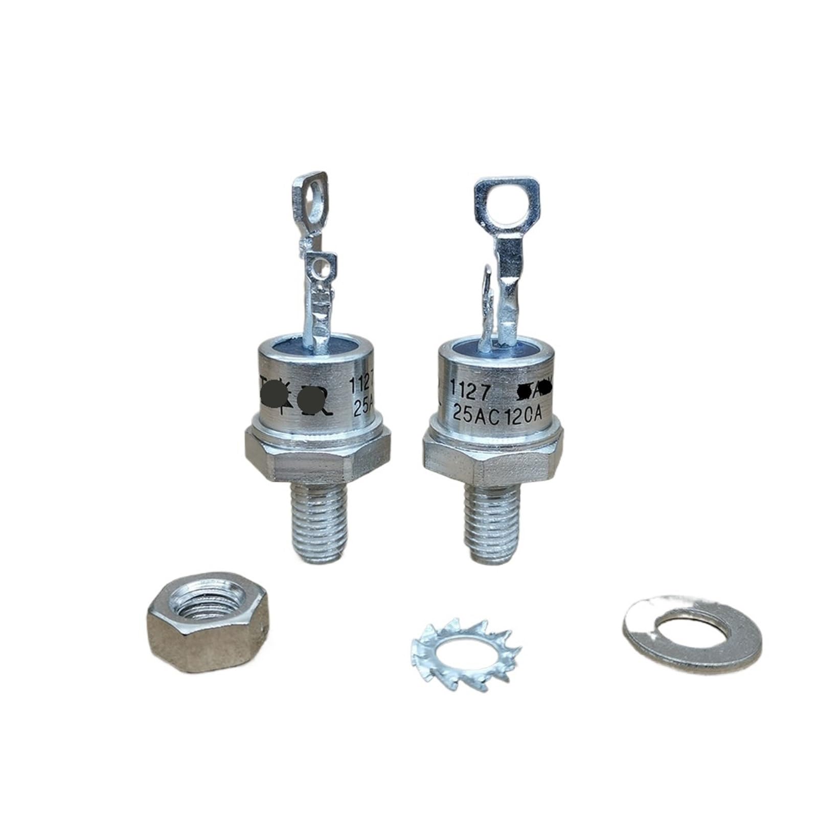 MBPAIHOP 1pcs 25AC120 Stud thyristor
