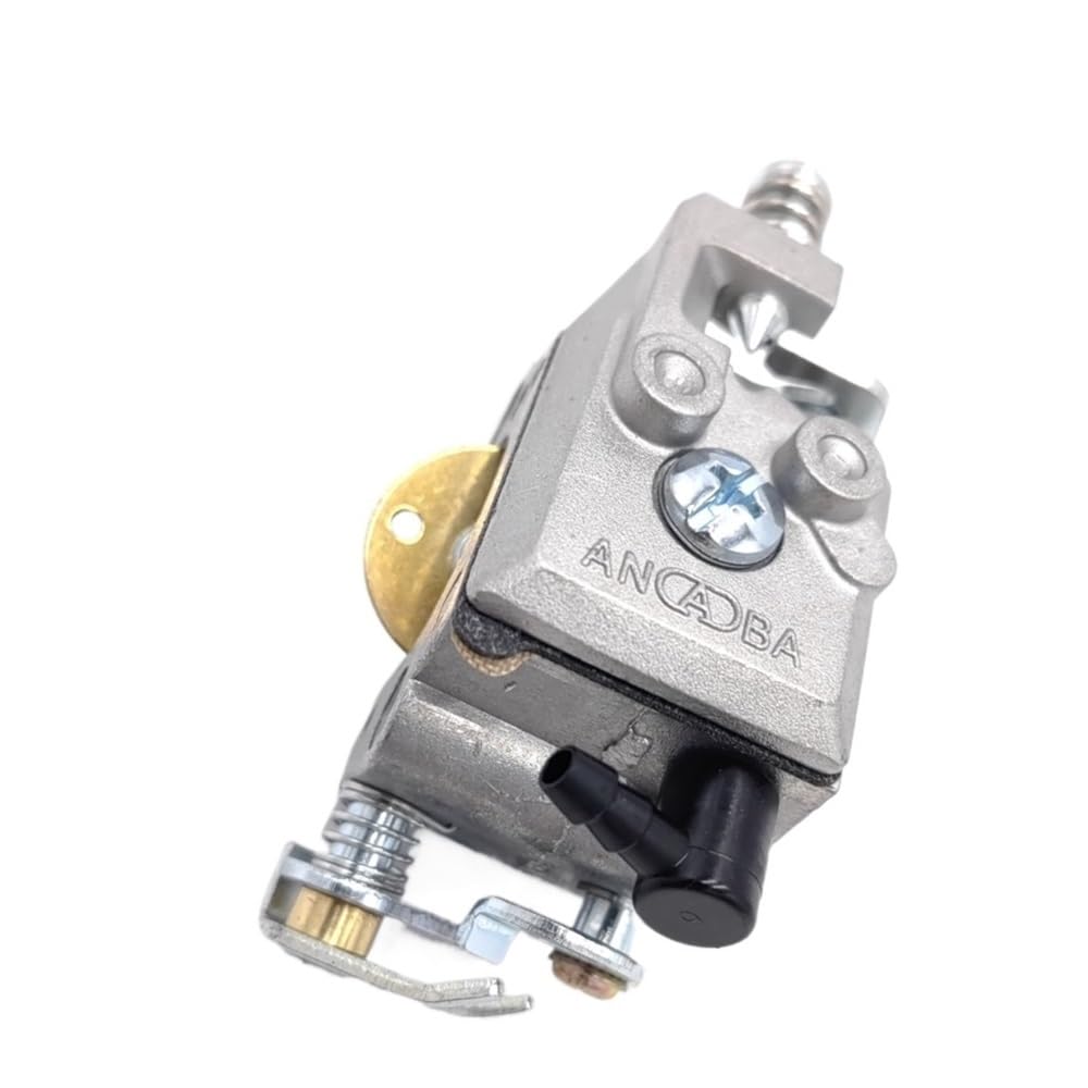Carburador de motosierra WT-99 para reparar fallos de aceleración en motores 245