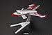 Bandai Hobby No. 01 Jet Vtol Ultraman, Bandai Mecha Collection Hobby Plane