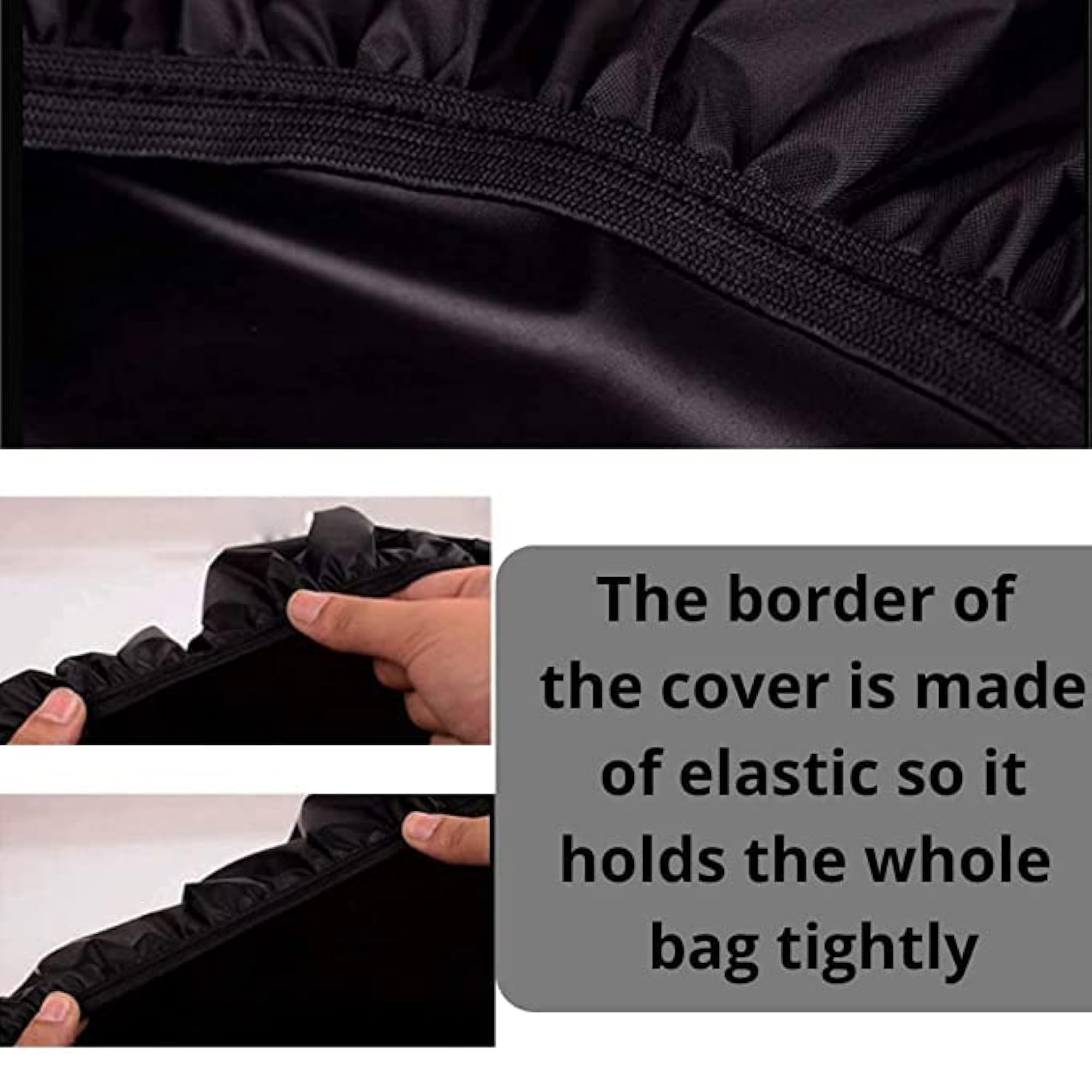 S.K Bag Cover Waterproof Rain Cover for Backpack