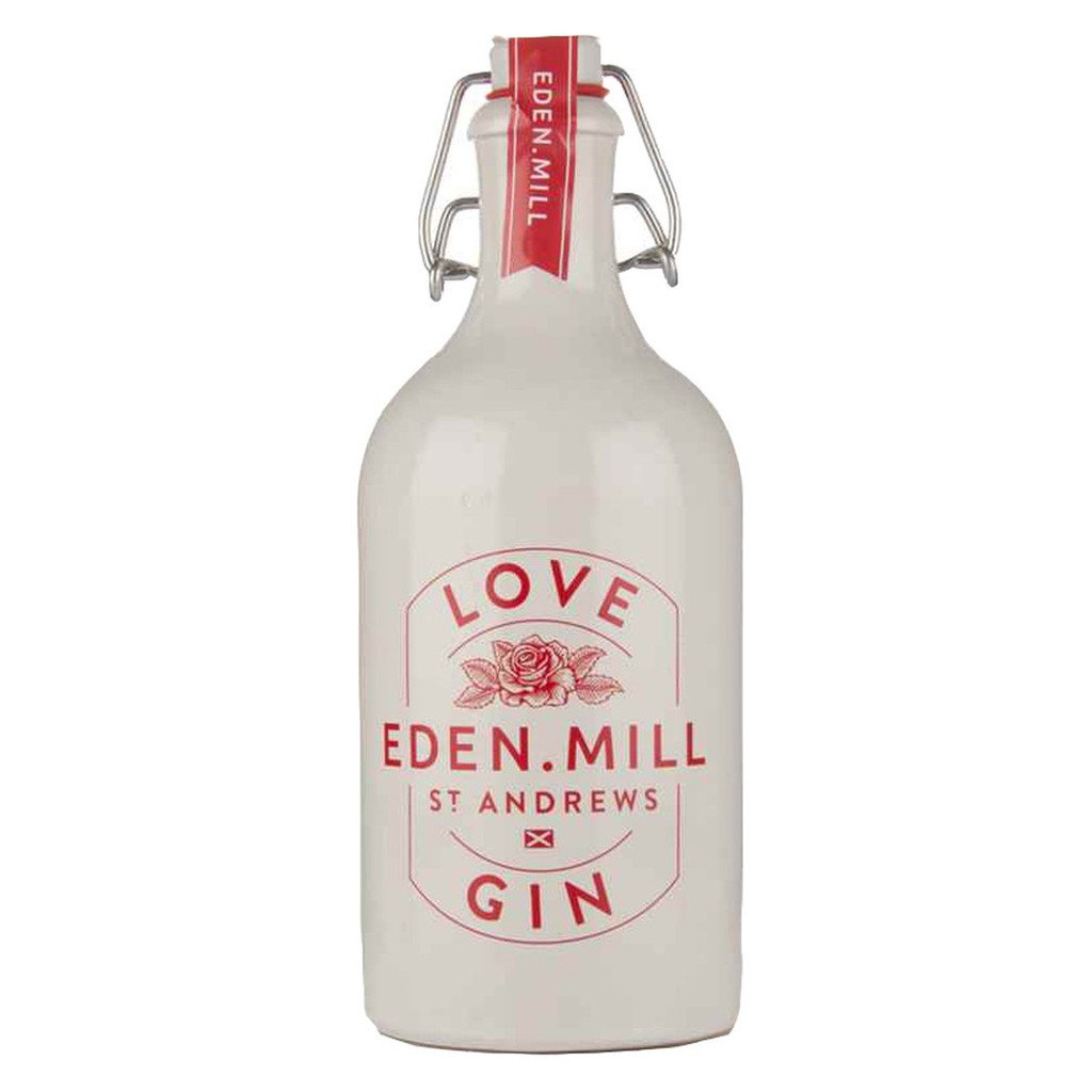 Eden MillLove Scottish Gin 50cl Bottle