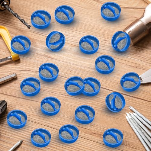 20 peças de filtro de água para máquina de lavar, válvula de entrada de água para máquina de lavar, filtro de mangueira com filtro de tela, filtro de mangueira para máquina de lavar, filtro de água em