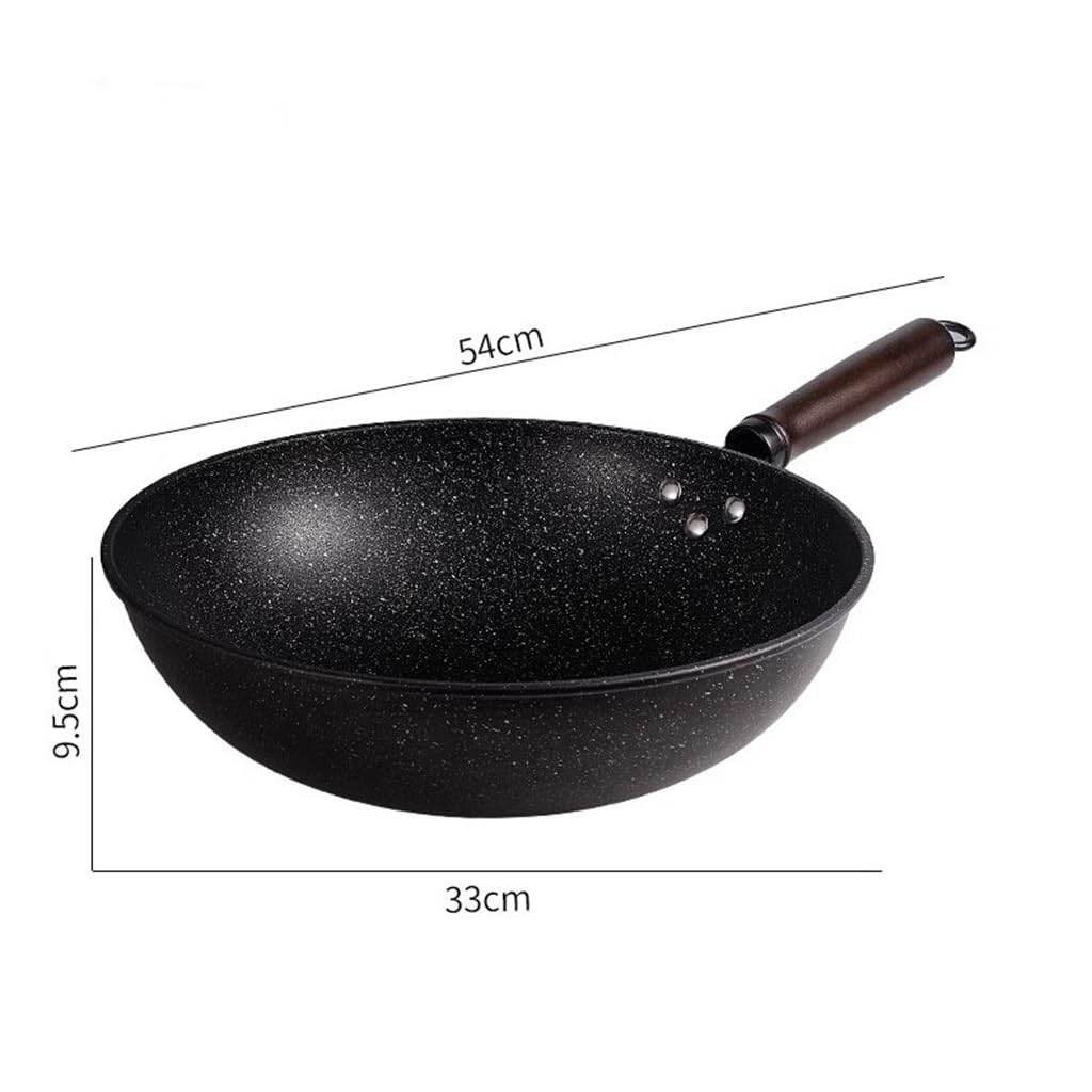 Ensemble Complet de cuisinière antiadhésive Domestique, cuisinière à Induction, Trois Ensembles de poêles à Soupe
