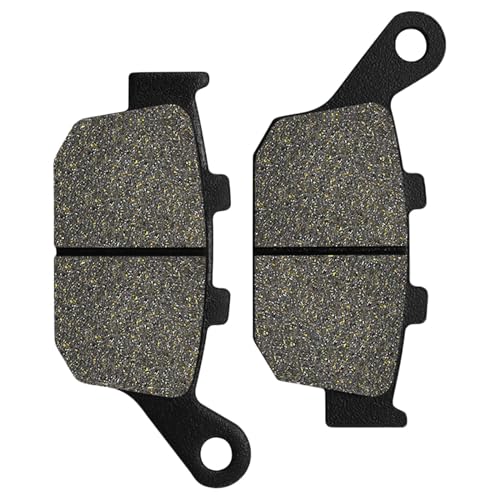 Plaquettes de frein arrière moto pour NC700S FMX650 CMX500 et Transalp