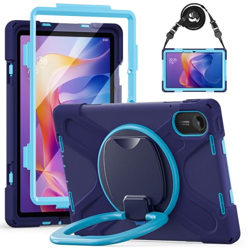 Funda para Redmi Pad 2 11 ideal para viajes con correa de hombro