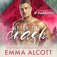 Page de couverture de After the Crash