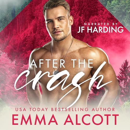 After the Crash Audiolibro Por Emma Alcott arte de portada