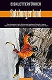 salzburger land card salzwelten  Eiskletterführer \