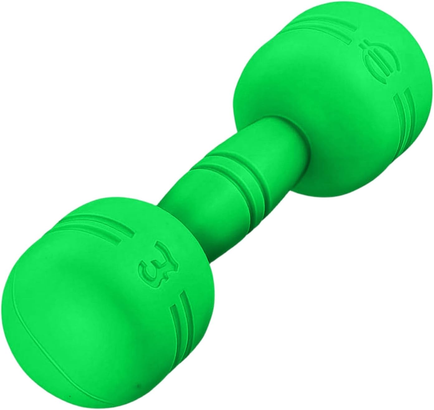 Toddler Dumbbell Weights Kids Interactive Learning Exercise Dumbbells for Boys Girls School Home Play PVC Design Fitness Yoga