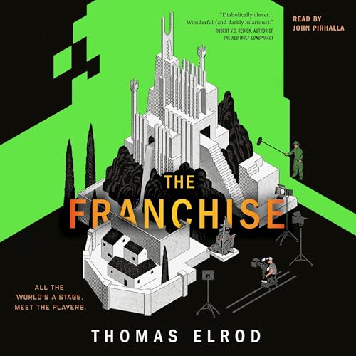 Couverture de The Franchise