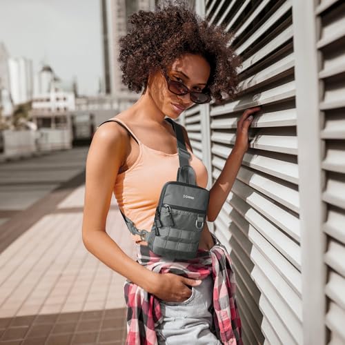 G4Free Mini Tactical Chest Bag