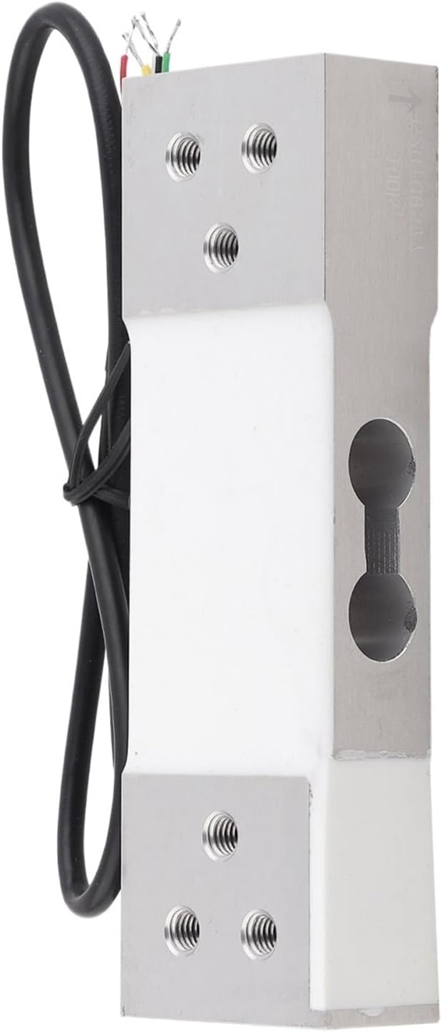 1pcs Electronic Load Cell 100kg Parallel Beam Electronic Load Cell Scale Weighting Sensor High Accuracy Load Sensor Weighting Sensor