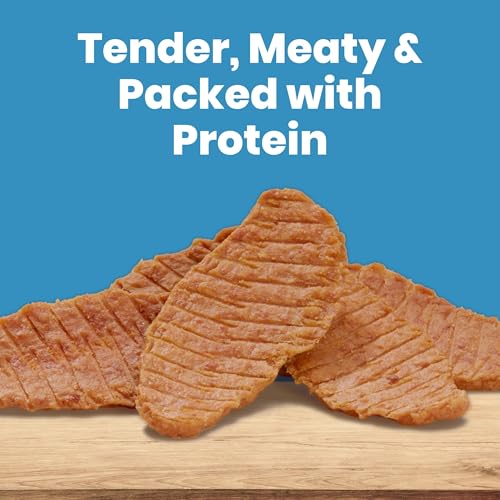 Blue Buffalo Nudges Jerky Cuts Chicken Dog Treats, 10 oz - image 2