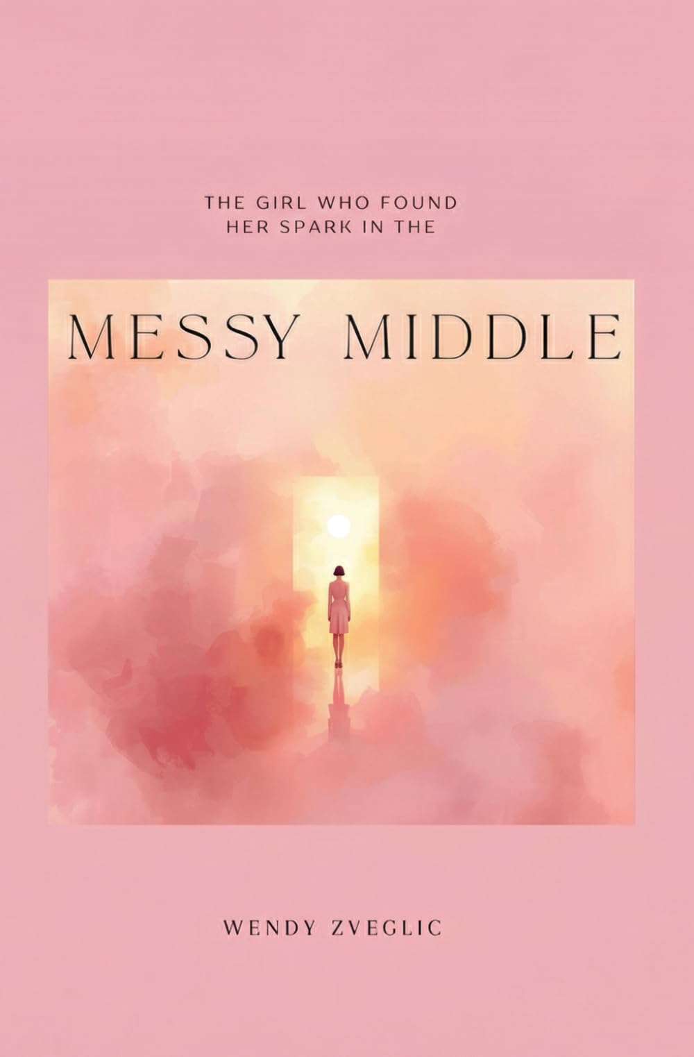 The Girl Who Found Her Spark in the Messy Middle