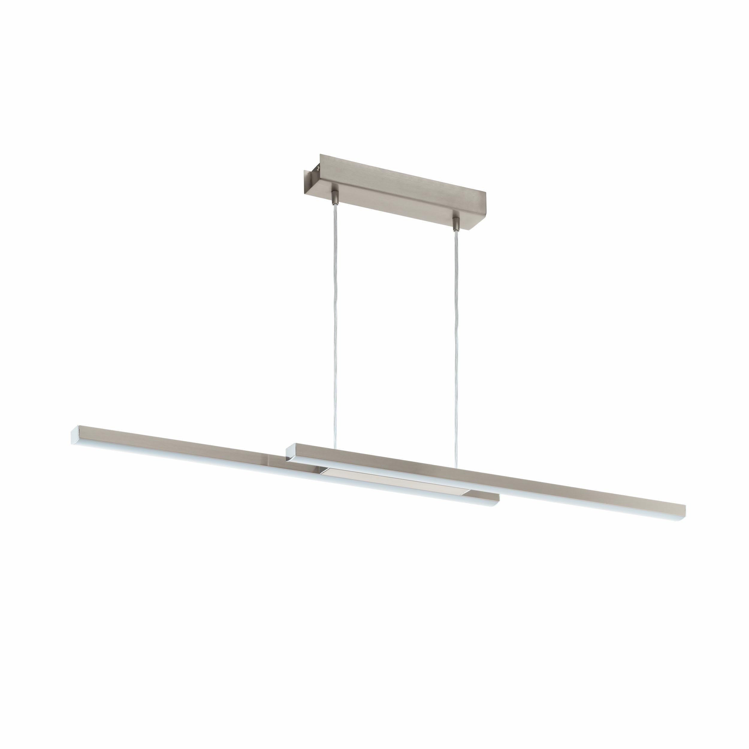Eglo Fraioli Rgb Led Ceiling Pendant Light Smart App Control 4600 Lumens Tunable White from B&Q