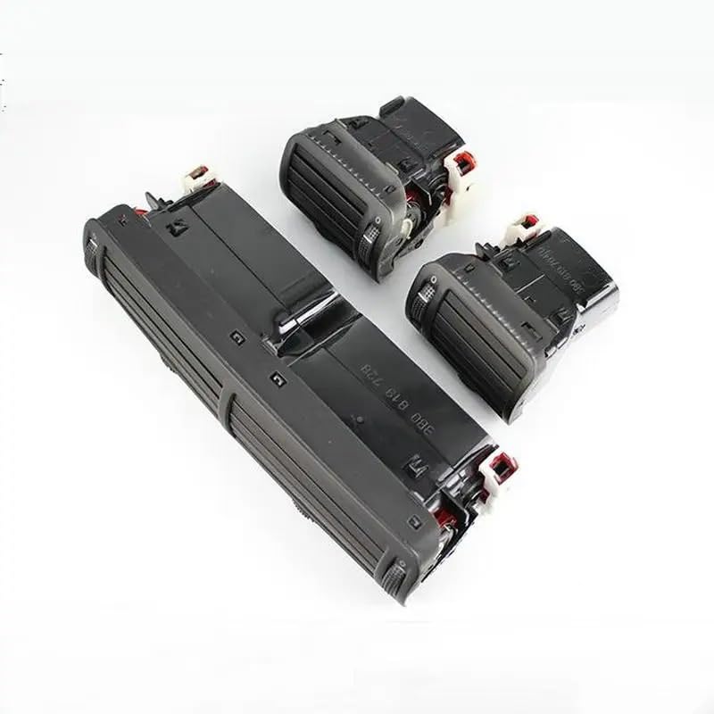 Rejilla aire frontal Passat B5 compatible con modelos 2000-2005, referencia 3B0819728 2