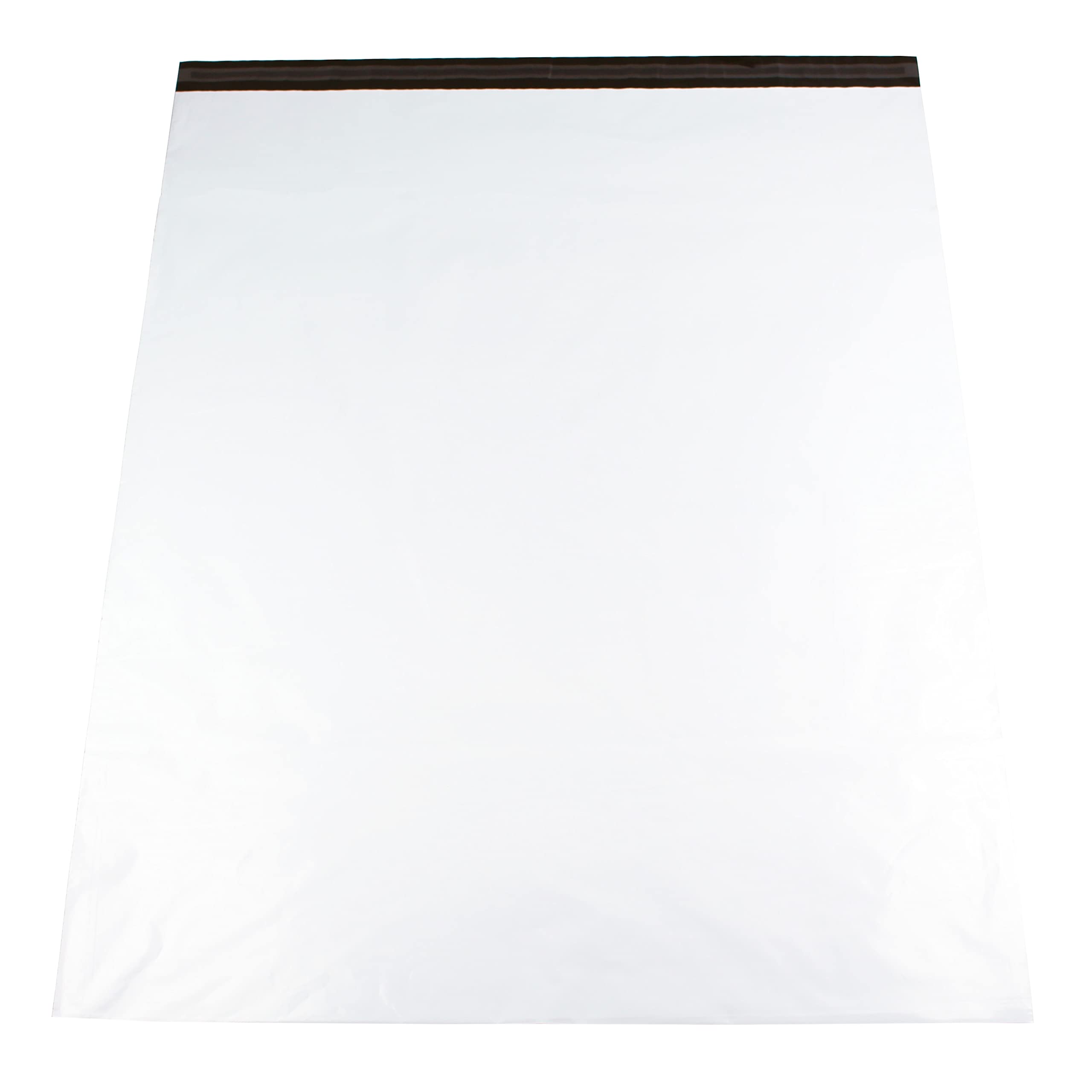 Perfect Packaging Polyethylene Mailing bags Gloss White 800 x 1000mm Pack of 100