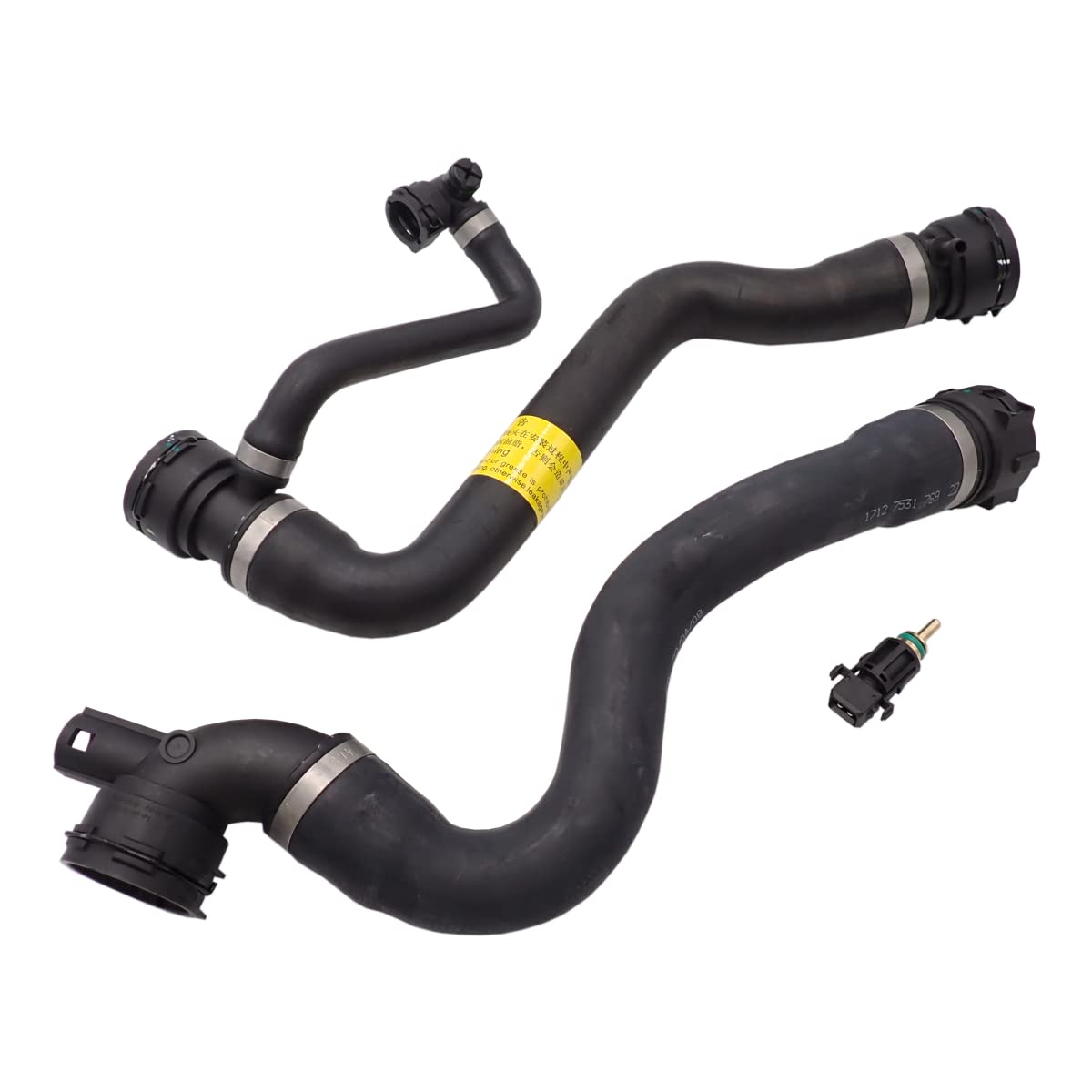 シビックEP3新品ラジエーターアッパーロアホース シビックEP3新品