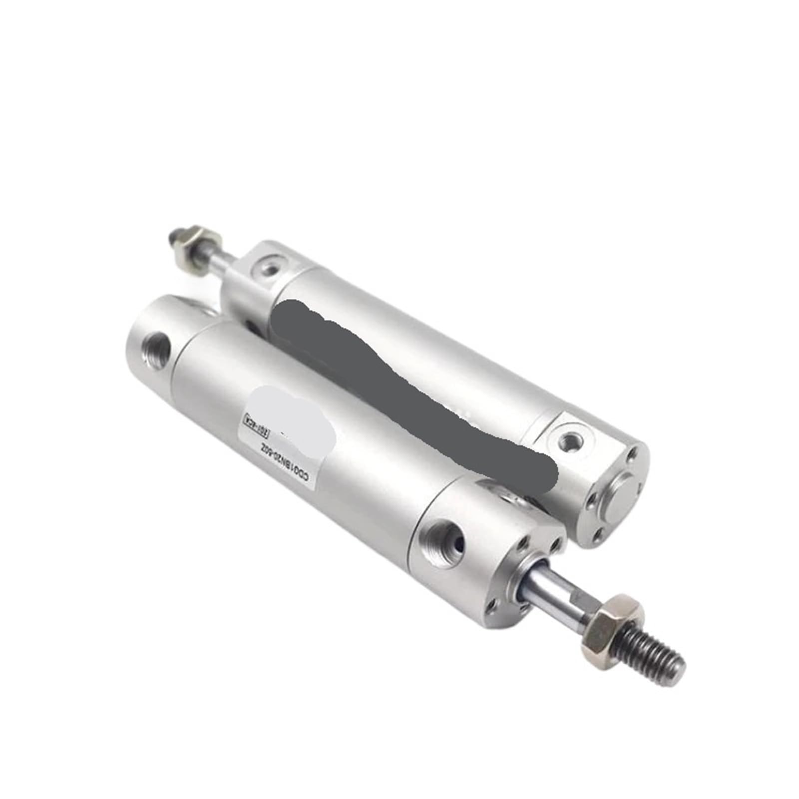 Vérin pneumatique CG1BN50-50Z à haute précision pour automates industriels