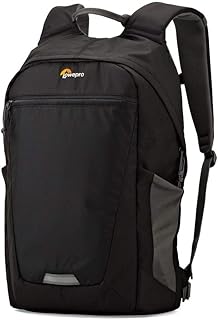 Lowepro ロープロ カメラバッグ バックパック フォトハッチバック B250AW 2 5.0L カメラ収納部 ブラック LP37306-PKK