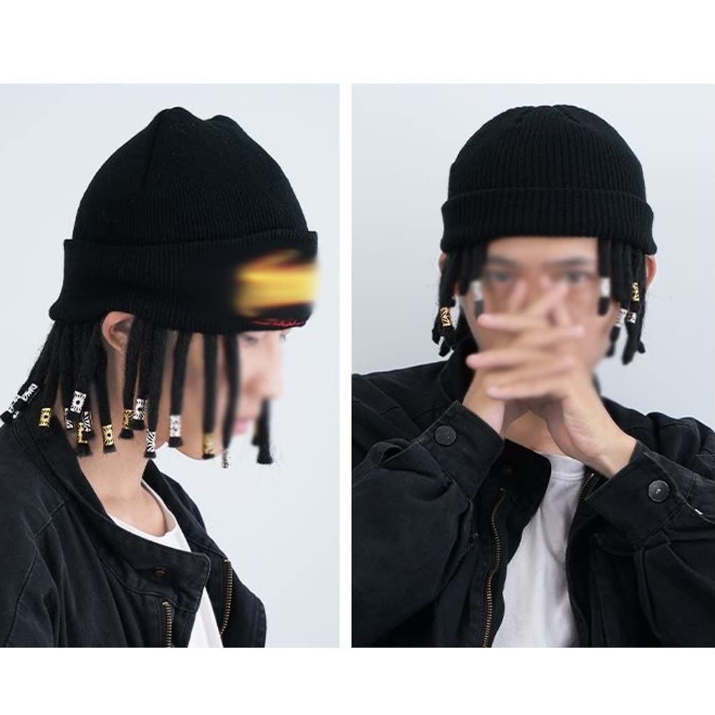 【PASTER】 BRAIDED HAIR KEYRING BEANIE PASTER】 BRAIDED HAIR KEYRING BEANIE PASTER】 BRAIDED HAIR KEYRING