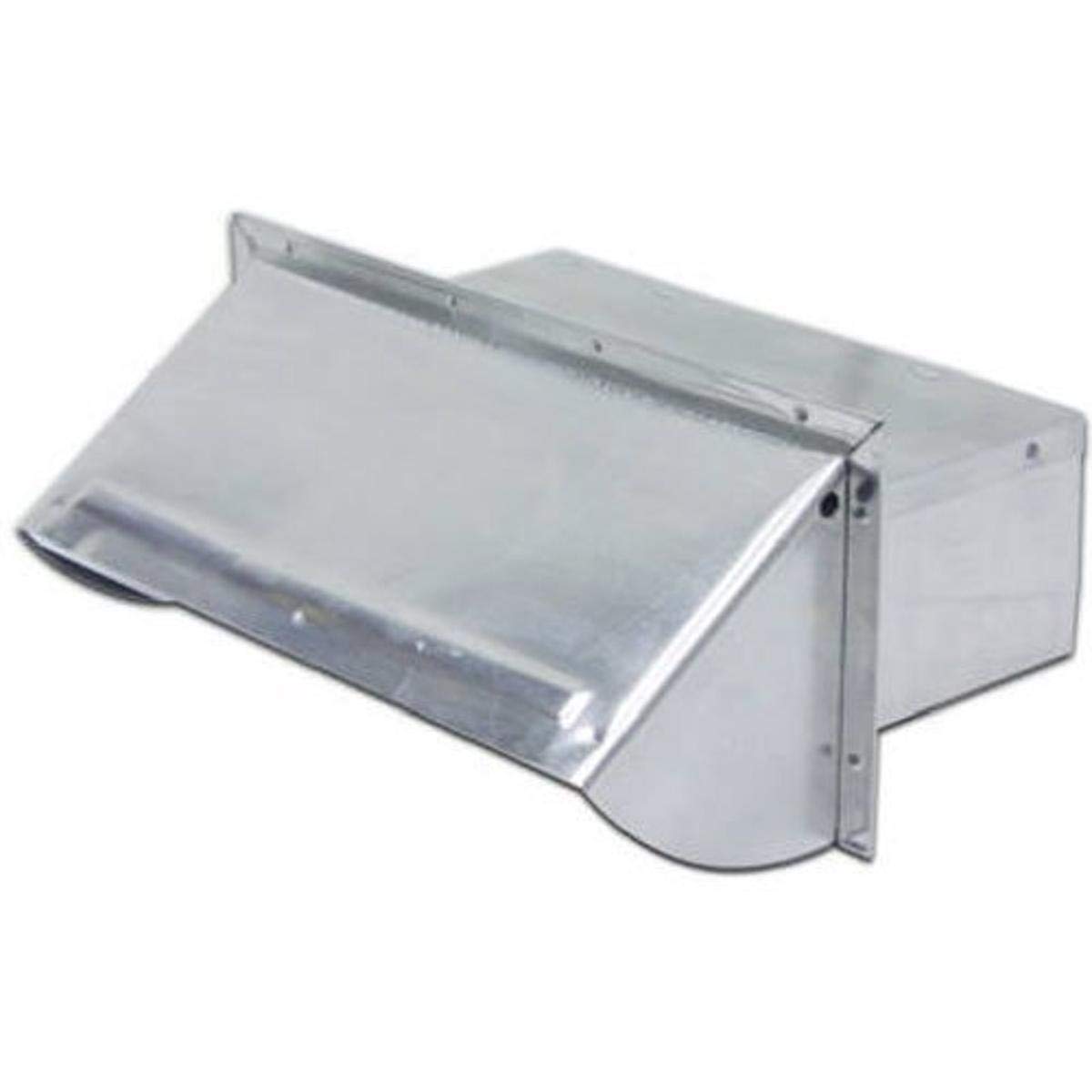 BROAN-NUTONE 106R 3-1/4 x 10 Aluminum Wall Cap, Wing Nuts - Amazon Canada