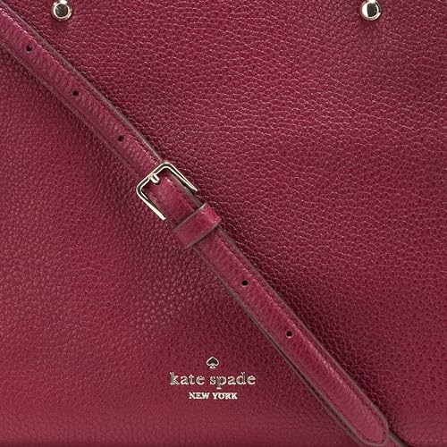 kate spade new york womens In the Garden Pebbled Leather Small Slim Bifold Wallet3