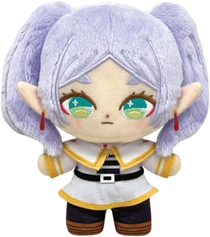 Bandai Namco NUI - Frieren: Beyond Journey's End - Himmel PuriNui Touch Dream Plush
