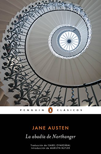La abadía de Northanger (Los mejores clásicos) de [Jane Austen]
