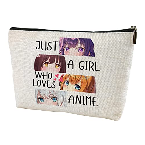 LANBAIHE-Anime-Fans-Makeup-Bag-Gift-Just-A-Gir-Who-Really-Loves-Anime-Travel-Cosmetic-Bag-For-Her