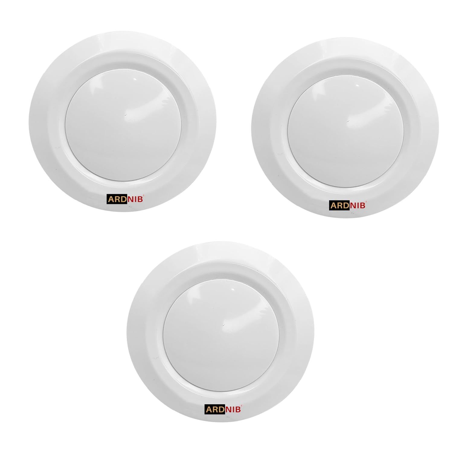 Air Diffuser Cover - 4 Inch Exhaust Fan -8