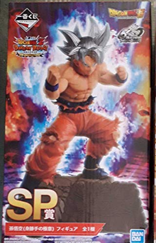 ドラゴンボールZ ドッカンバトル DOKKAN BATTLE 一番くじ フィギュア SP賞 身勝手の極意 ドラゴンボールZ ドッカンバトル DOKKAN BATTLE 一番くじ フィギュア SP賞 身勝手の極意