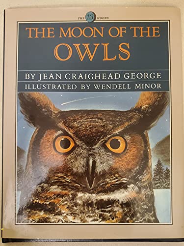 The Moon of the Owls 0060201932 Book Cover