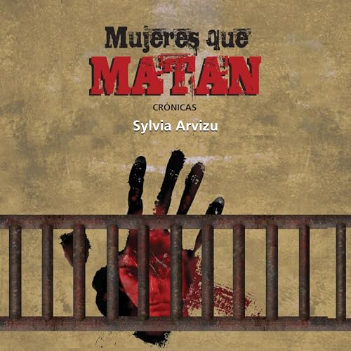Diseño de la portada del título Mujeres que matan