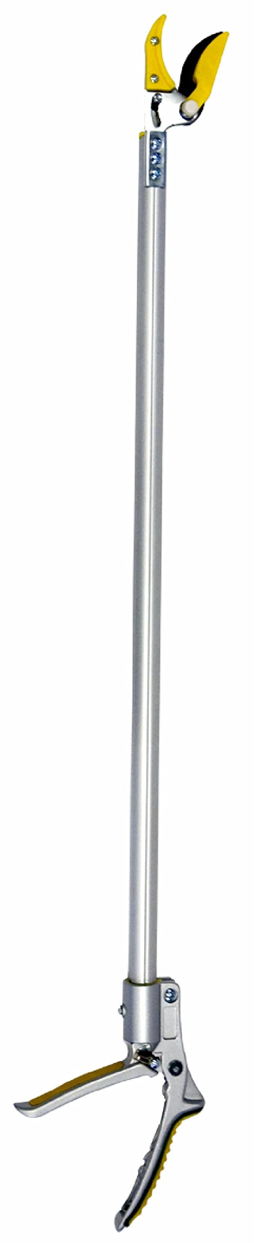 Forbice Per Potatura Ama Da 70 Cm Con Impugnatura Girevole 180° E Lame In Acciaio SK5 Rivestite Teflon