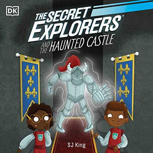 The Secret Explorers and the Haunted Castle by SJ King episode artwork