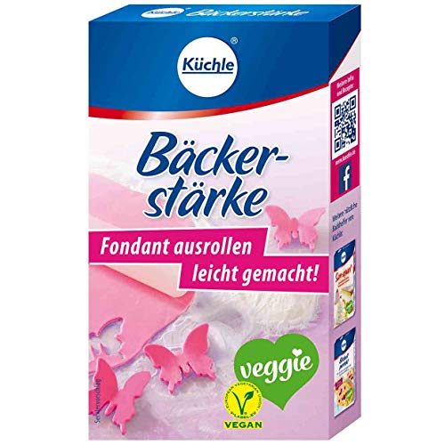 Küchle Bäckerstärke 100g Cover