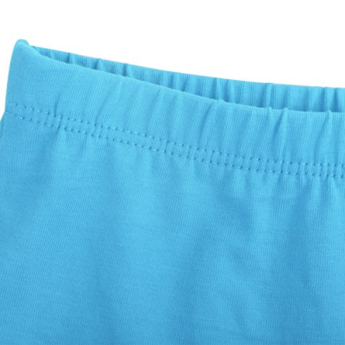 Toddler Baby Girls Boy 1st 2nd Birthday Cake Smash Outfits Cotton Basic Diaper Cover Nappy Bloomers Under Shorts Briefs Panty PP Underwear Swim Dance Panties for Photo Shoot Blue Shorts 01# Blue