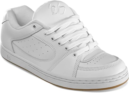 eS Skateboard Shoes Accel 30 Years White Size 13