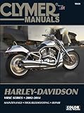 harley davidson 2003 f150  Clymer Harley-Davidson VRSC Series 2002-2007 (CLYMER MOTORCYCLE REPAIR)