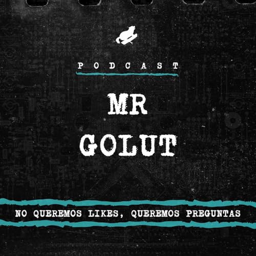 Mr. Golut cover art