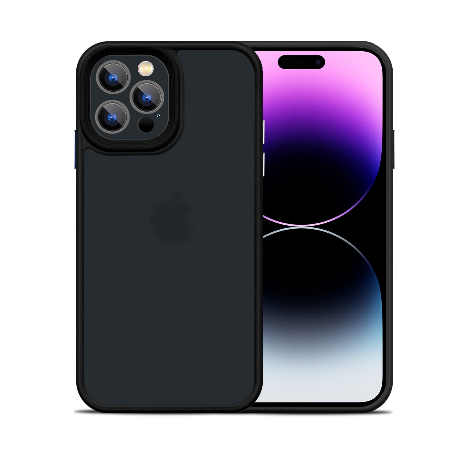 GRIPP® Bolt Matte Texture Case Compatible with iPhone 14 Pro Max (6.7") Dual Layer Protection with Drop Tested Anti-Slip Scratch Resistance TPU Bumper Edge to Edge Protection Back Cover - Black (B0BF5RLPW1) Amazon Price History, Amazon Price Tracker