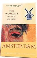 The Virago Woman's Travel Guide to Amsterdam (Virago Woman's Travel Guides) 1571430164 Book Cover